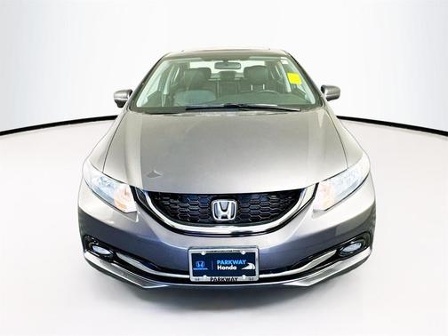 2015 Honda Civic EX-L
