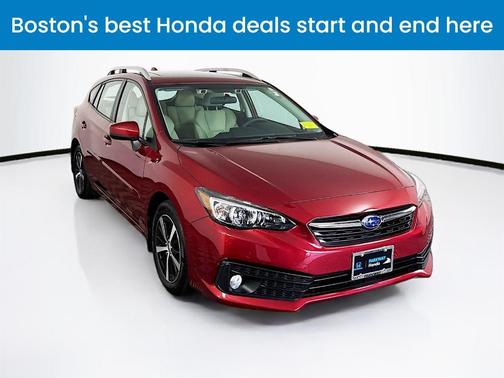 2023 Subaru Impreza Premium