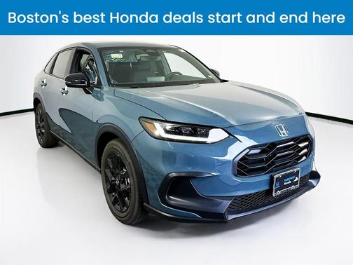2025 Honda HR-V Sport