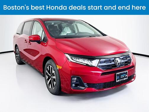 2026 Honda Odyssey EX-L