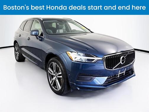 2019 Volvo XC60 T6 Momentum