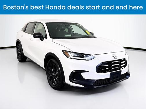 2025 Honda HR-V Sport