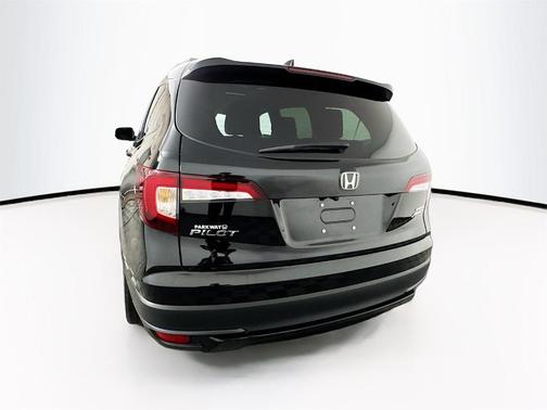 2022 Honda Pilot Sport