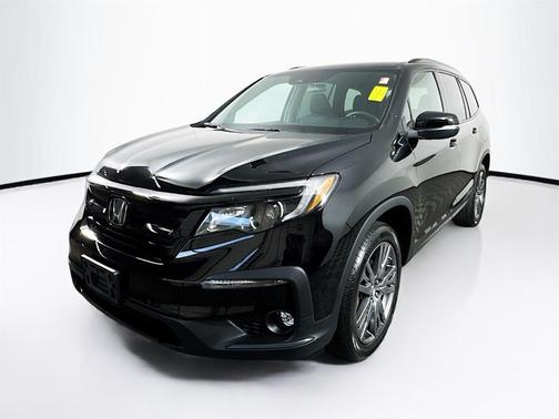 2022 Honda Pilot Sport