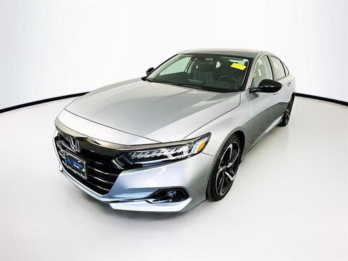2022 Honda Accord Sport SE