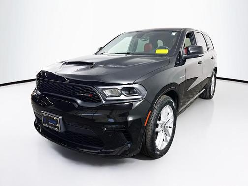 DB Black Clearcoat 2022 Dodge Durango R/T