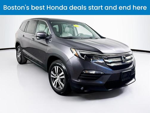 2016 Honda Pilot EX
