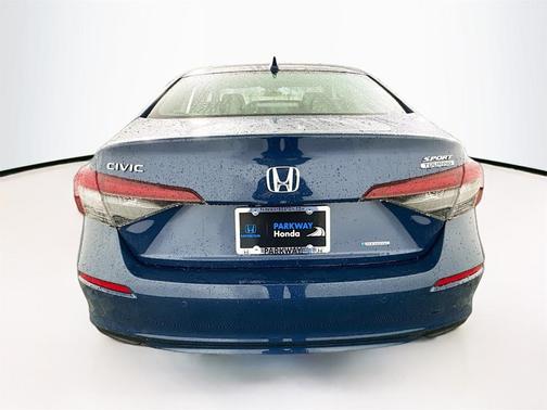 2025 Honda Civic Hybrid Sport Touring