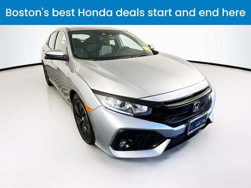 2017 Honda Civic EX-L w/Navi