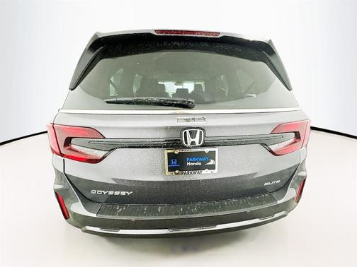 2025 Honda Odyssey Elite