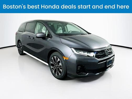 2025 Honda Odyssey Elite