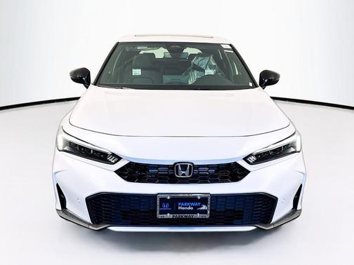 Platinum 2026 Honda Civic Hybrid Sport Touring