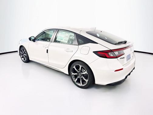 Platinum 2026 Honda Civic Hybrid Sport Touring