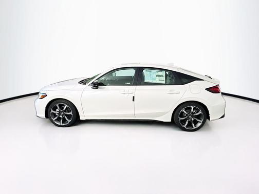 Platinum 2026 Honda Civic Hybrid Sport Touring