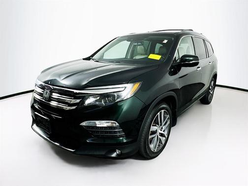 2016 Honda Pilot Elite