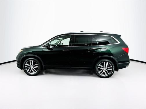 2016 Honda Pilot Elite