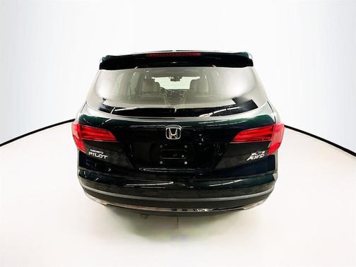2016 Honda Pilot Elite