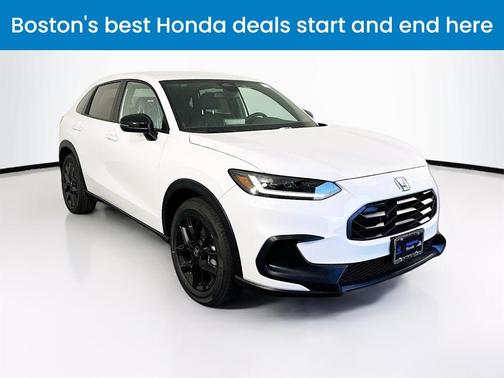 2025 Honda HR-V LX