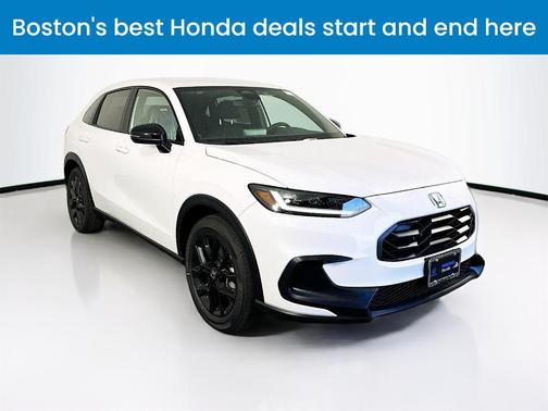 2025 Honda HR-V LX