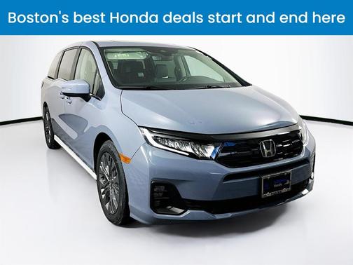 2025 Honda Odyssey Touring