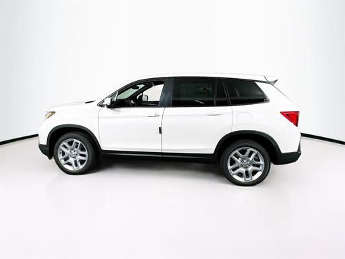 2025 Honda Passport EX-L