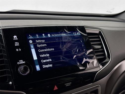 2025 Honda Passport EX-L