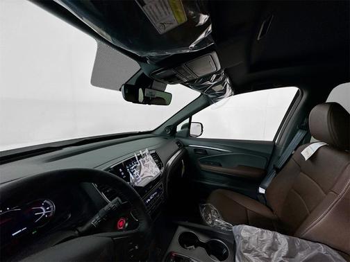 2025 Honda Passport EX-L