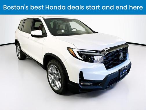 2025 Honda Passport EX-L