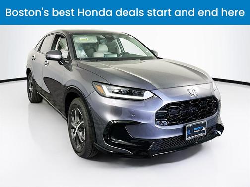 2025 Honda HR-V EX-L