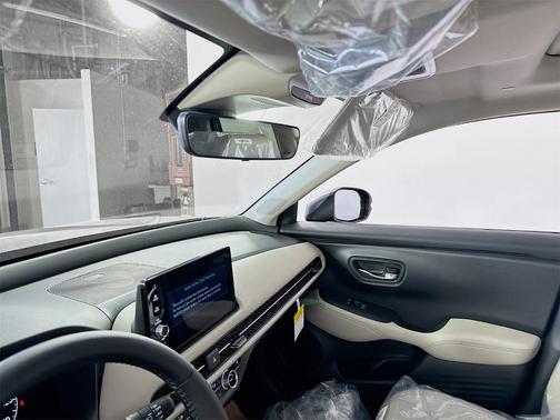 2025 Honda HR-V EX-L