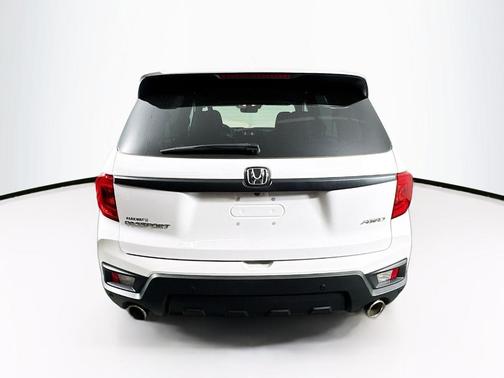 Platinum White Pearl 2023 Honda Passport EX-L