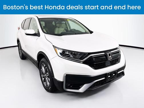 2021 Honda CR-V EX-L