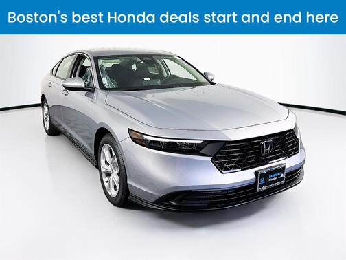 2025 Honda Accord LX