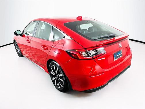 2022 Honda Civic EX-L