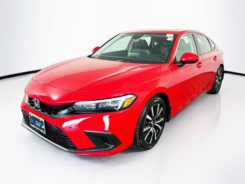 2022 Honda Civic EX-L