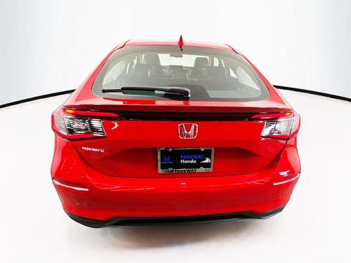 2022 Honda Civic EX-L