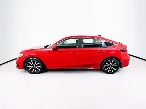 2022 Honda Civic EX-L