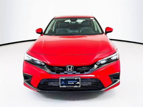 2022 Honda Civic EX-L