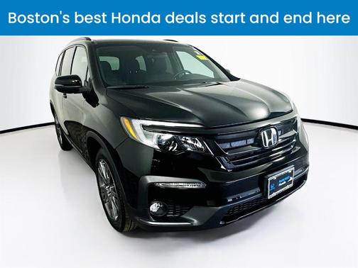 2022 Honda Pilot Sport
