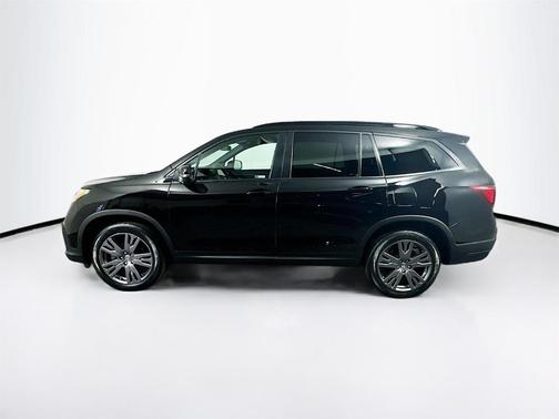 2022 Honda Pilot Sport