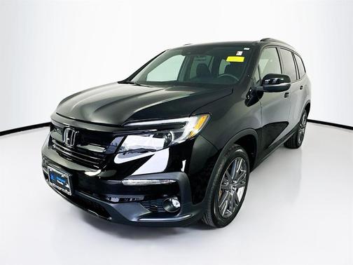 2022 Honda Pilot Sport