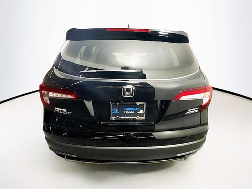 2022 Honda Pilot Sport