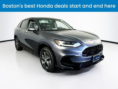 2025 Honda HR-V EX-L