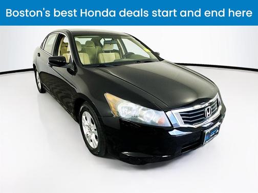 2010 Honda Accord LX-P