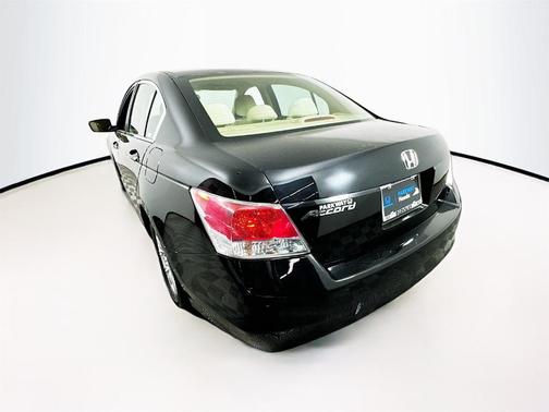 2010 Honda Accord LX-P