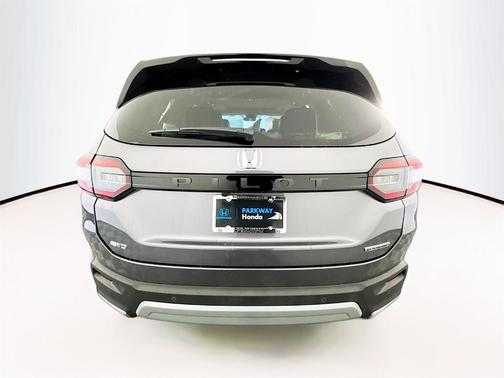 2025 Honda Pilot Touring+
