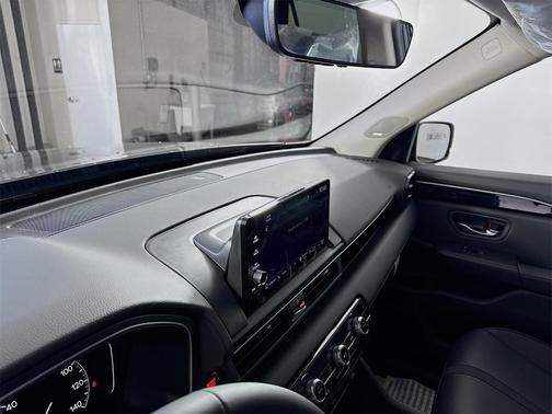 2025 Honda Pilot Touring+
