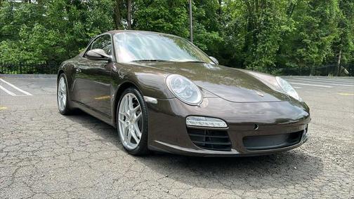2011 Porsche 911 Carrera