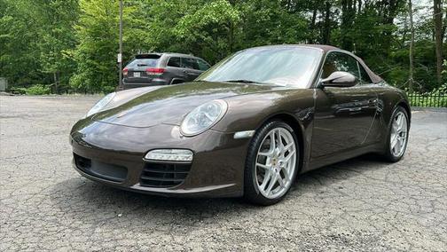 2011 Porsche 911 Carrera