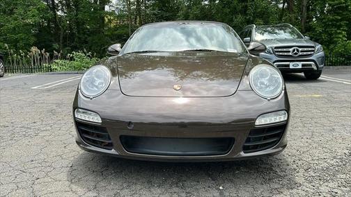 2011 Porsche 911 Carrera